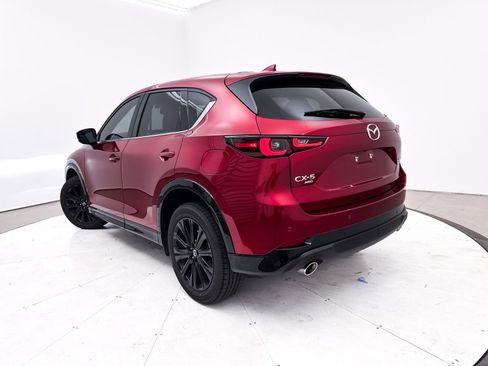 Used 2025 MAZDA CX-5 2.5 Turbo w/ Premium Package image 2