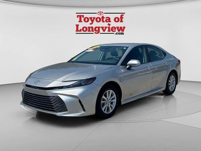Used 2025 Toyota Camry LE