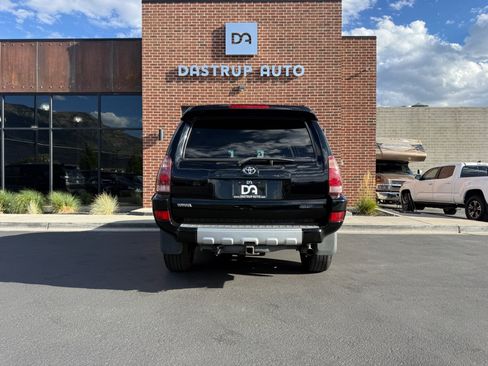 Used 2004 Toyota 4Runner Limited AWD/4WD image 7