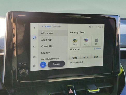 Used 2024 Toyota Corolla XSE image 22