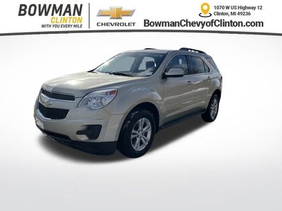Used 2014 Chevrolet Equinox LT w/ Driver Convenience Package