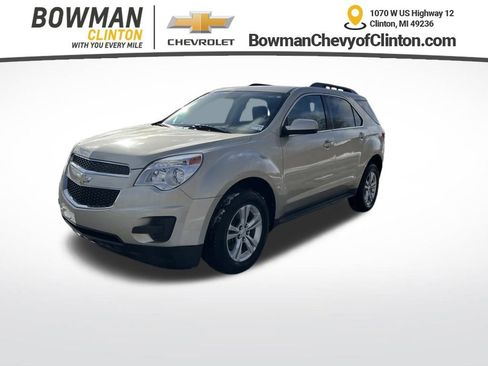 Used 2014 Chevrolet Equinox LT w/ Driver Convenience Package image 1