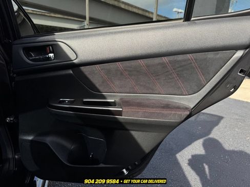 Used 2017 Subaru WRX STI AWD/4WD image 21
