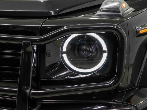 Used 2019 Mercedes-Benz G 550 image 7