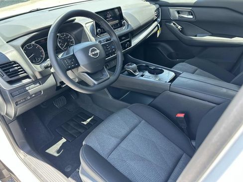 New 2026 Nissan Rogue SV FWD image 15