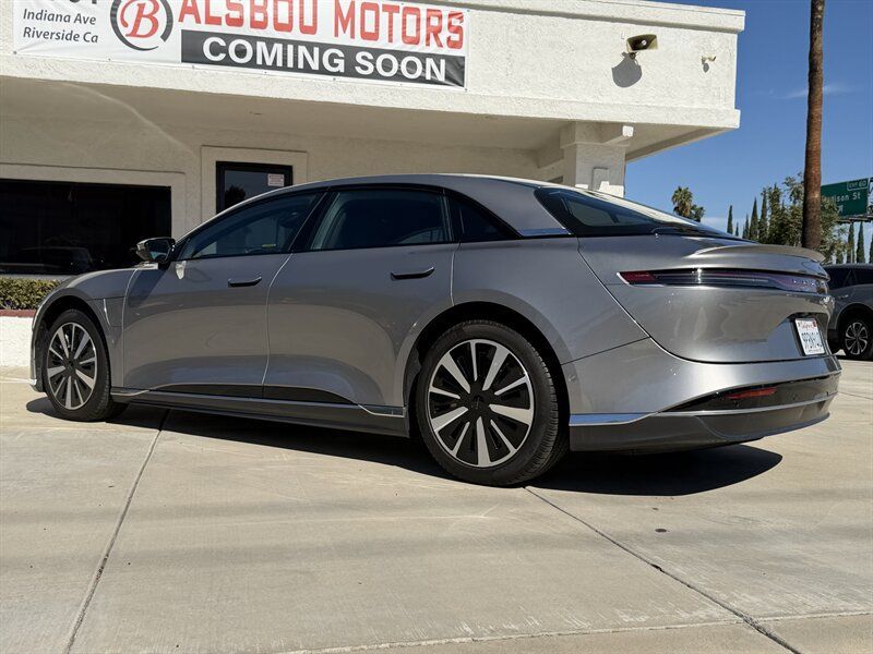 Used 2024 Lucid Air Touring AWD/4WD image 3