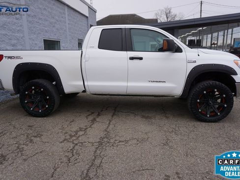 Used 2008 Toyota Tundra 4x4 Double Cab image 6