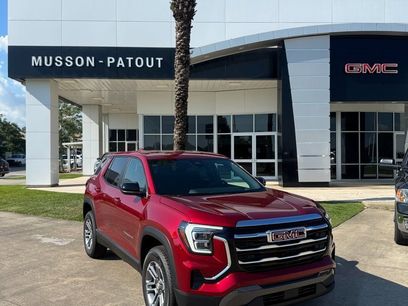 New 2026 GMC Terrain Elevation