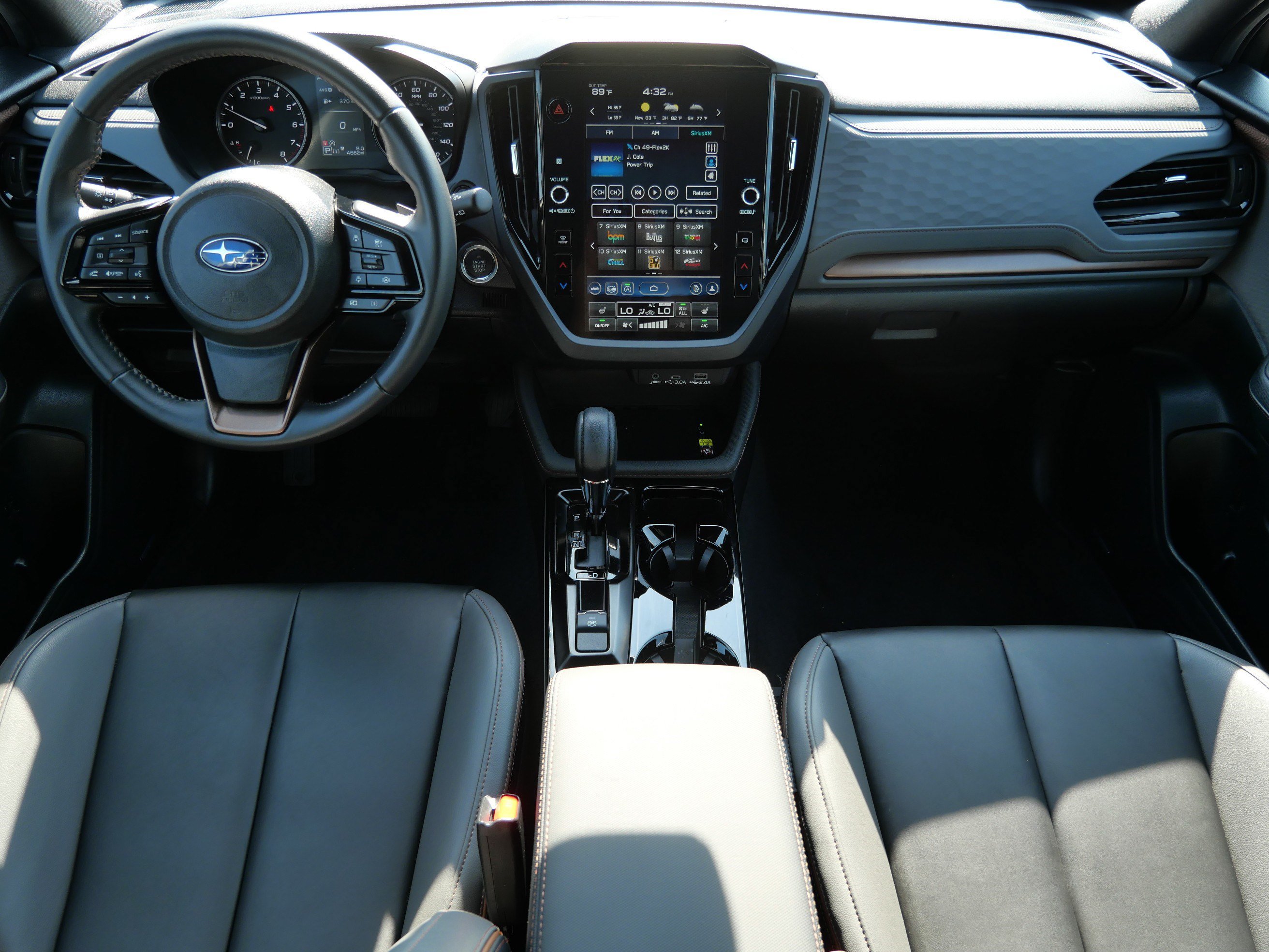 Certified 2026 Subaru Forester Sport AWD/4WD image 10