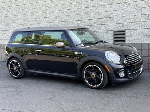 Used 2013 MINI Cooper Clubman FWD image 4