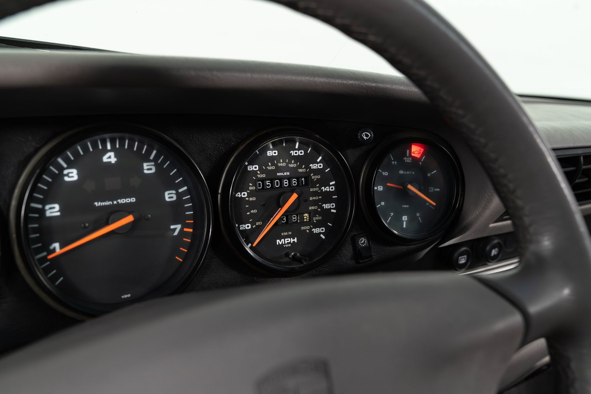 Used 1996 Porsche 911 Targa RWD image 35