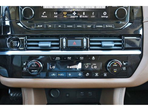 Used 2025 Nissan Pathfinder Platinum w/ Cargo Package image 25