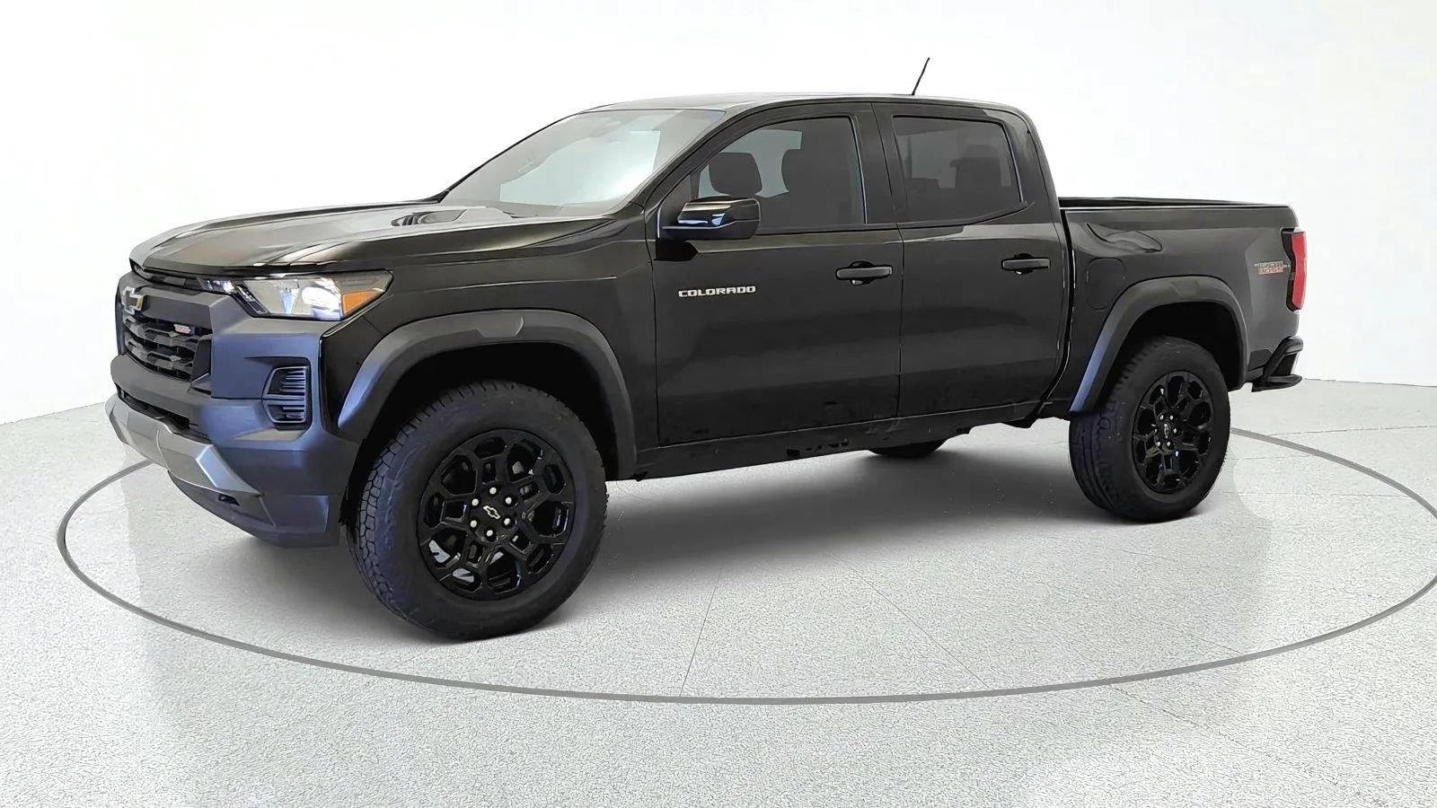 New 2026 Chevrolet Colorado Trail Boss AWD/4WD image 4