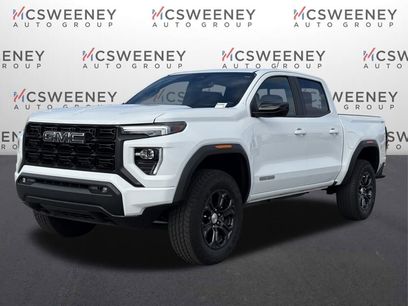 Used 2024 GMC Canyon Elevation w/ Convenience Package