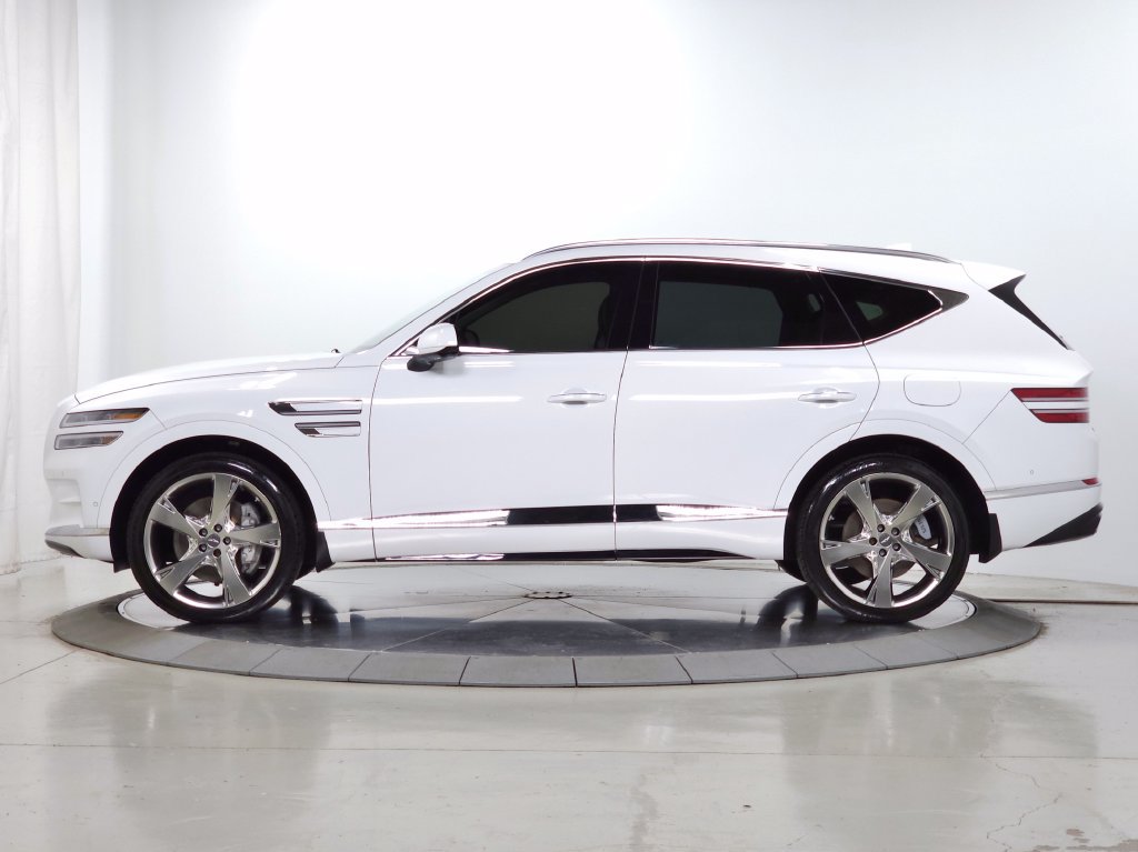 Used 2024 Genesis GV80 2.5T w/ Prestige Package AWD/4WD image 6