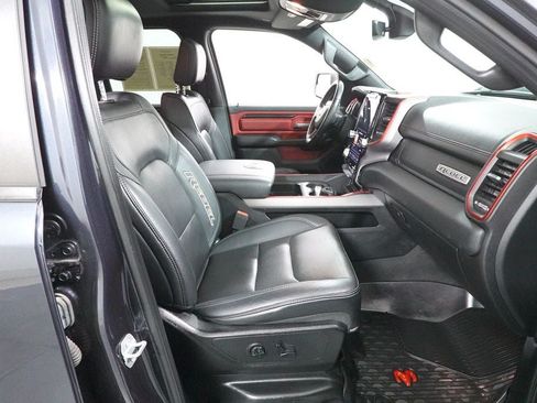 Used 2020 RAM 1500 Rebel w/ Leather & Sound Group w/ 2_W AWD/4WD image 34