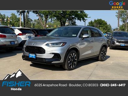 New 2026 Honda HR-V EX-L