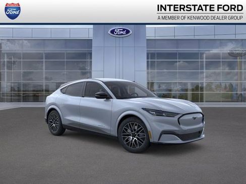 New 2026 Ford Mustang Mach-E Premium AWD/4WD image 1