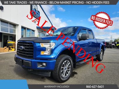 Used 2017 Ford F150 XLT w/ Equipment Group 302A Luxury