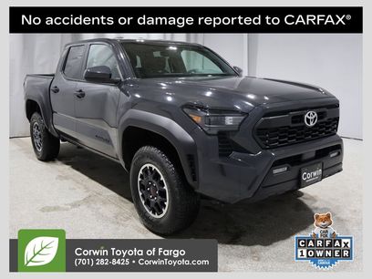 Used 2025 Toyota Tacoma TRD Off-Road