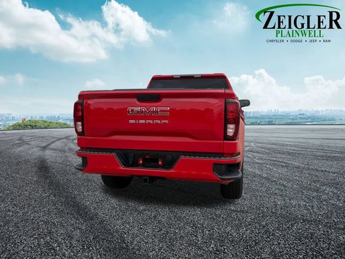 Used 2025 GMC Sierra 1500 Pro w/ Graphite Edition AWD/4WD image 6