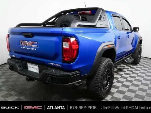Certified 2024 GMC Canyon AT4X w/ AT4X AEV Edition AWD/4WD image 33