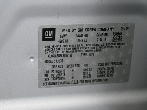 Used 2020 Buick Encore Preferred image 18