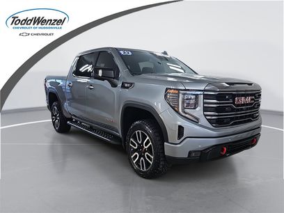 Certified 2023 GMC Sierra 1500 AT4 w/ AT4 Preferred Package