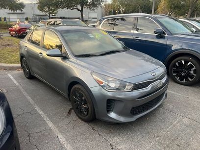 Used 2020 Kia Rio S