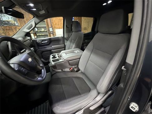 Certified 2021 Chevrolet Silverado 1500 Custom image 17