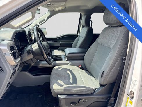 Used 2021 Ford F150 XLT w/ Equipment Group 302A High AWD/4WD image 19