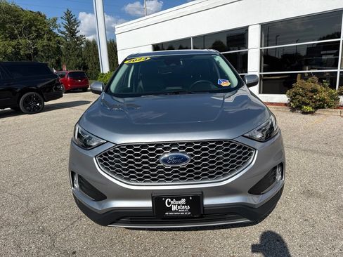 Certified 2024 Ford Edge SEL w/ Convenience Package AWD/4WD image 8