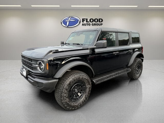 New 2026 Ford Bronco Big Bend AWD/4WD image 4