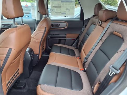 New 2026 Ford Bronco Sport Outer Banks AWD/4WD image 7