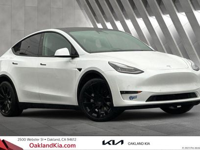 Used 2021 Tesla Model Y Long Range