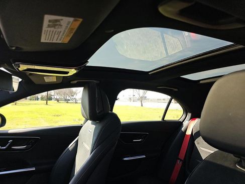 Used 2024 Mercedes-Benz C 43 AMG 4MATIC Sedan image 8