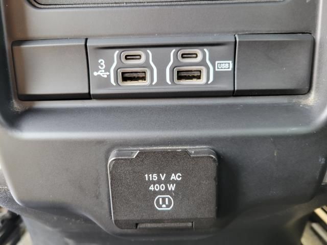 Used 2020 RAM 1500 Big Horn AWD/4WD image 16