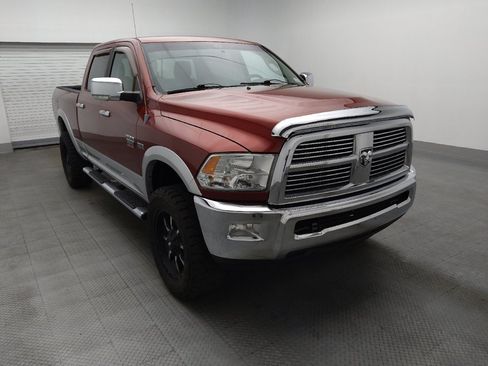 Used 2012 RAM 2500 Laramie w/ HD Snow Plow Prep Group AWD/4WD image 13
