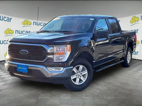 Used 2022 Ford F150 XLT w/ Trailer Tow Package image 3