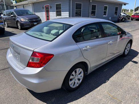 Used 2012 Honda Civic LX image 7