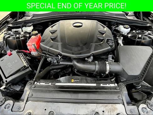 Used 2021 Chevrolet Camaro LT w/ RS Package image 27