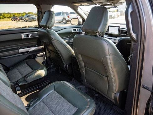 Certified 2022 Ford Explorer Timberline AWD/4WD image 22
