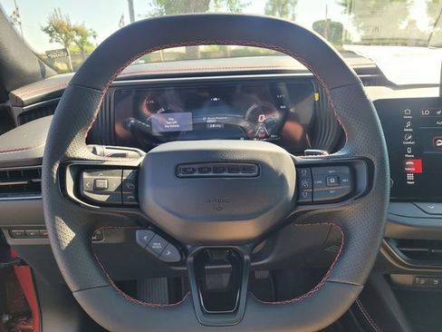 New 2026 Dodge Charger Scat Pack w/ Blacktop Package AWD/4WD image 12