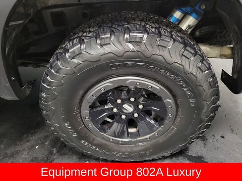 Used 2018 Ford F150 Raptor w/ Equipment Group 802A Luxury image 12