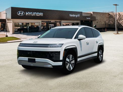 New 2026 Hyundai Ioniq 9 SEL AWD/4WD image 1