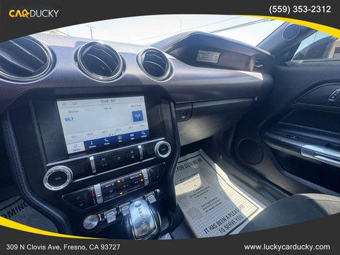 Used 2017 Ford Mustang Coupe RWD image 14