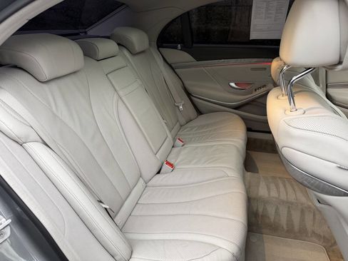 Used 2015 Mercedes-Benz S 550 S 550 4dr Sedan image 28