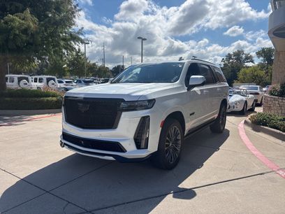 Used 2023 Cadillac Escalade V