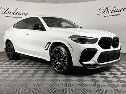 Used 2023 BMW X6 M w/ Competition Package