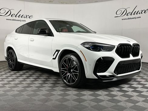 Used 2023 BMW X6 M w/ Competition Package AWD/4WD image 1